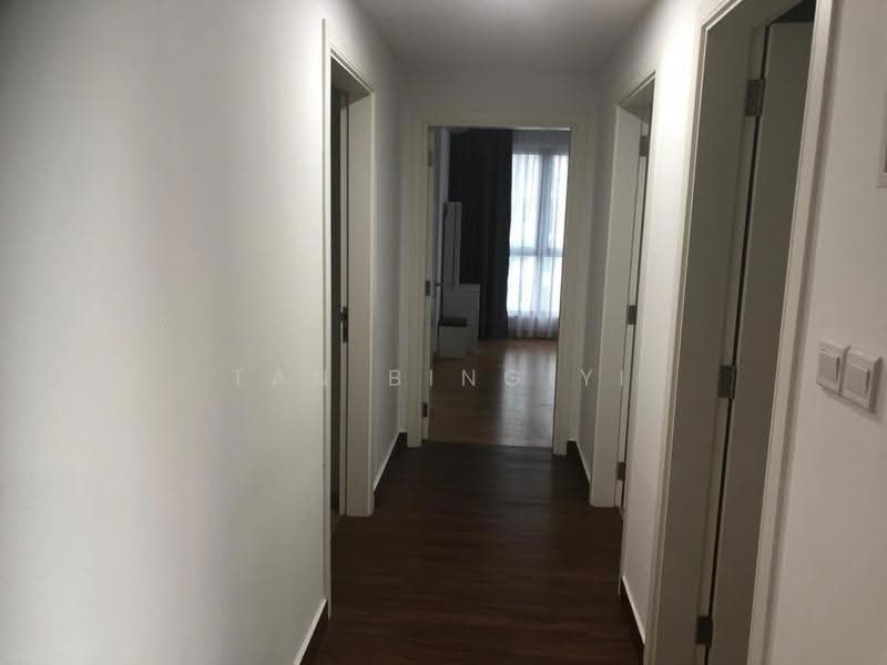 Kondominium untuk Disewa di Teega Residences - Tan Bing Yi - Corridor - PropertyGuru.com.my