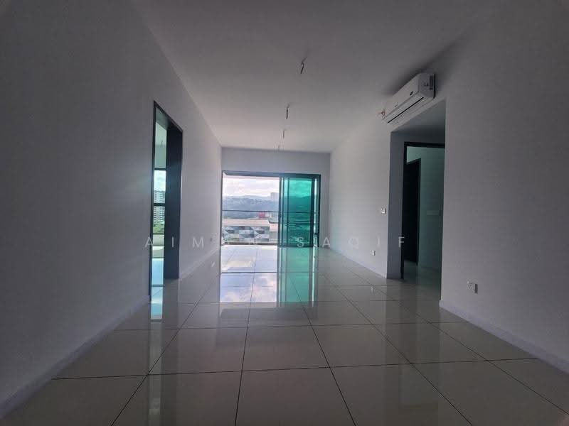 Kondominium untuk Dijual di The Valley Residences @ SkySierra - Aiman Saqif - Living Room - PropertyGuru.com.my