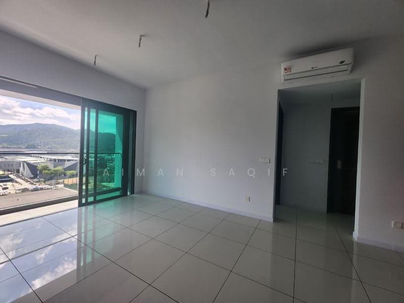 Kondominium untuk Dijual di The Valley Residences @ SkySierra - Aiman Saqif - Living Room - PropertyGuru.com.my