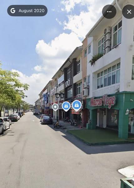 Shop for Rent in Raja Uda (Butterworth) - Wendy Pey - Exterior - PropertyGuru.com.my