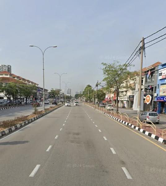Shop for Rent in Raja Uda (Butterworth) - Wendy Pey - Exterior - PropertyGuru.com.my
