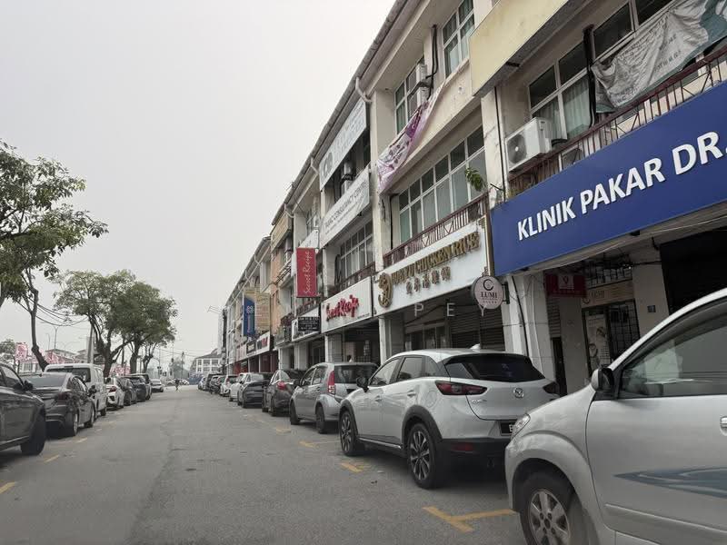 Shop for Rent in Raja Uda (Butterworth) - Wendy Pey - Exterior - PropertyGuru.com.my