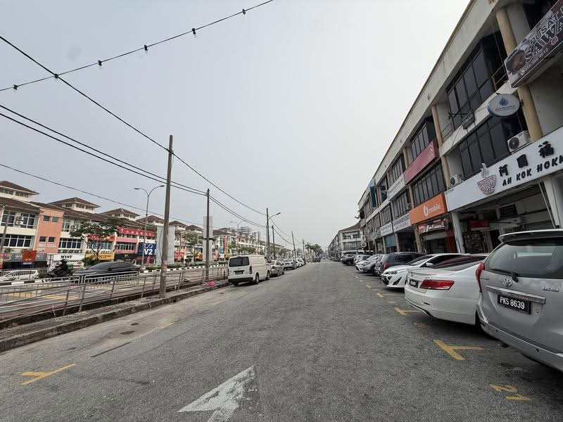 Shop for Rent in Raja Uda (Butterworth) - Wendy Pey - Exterior - PropertyGuru.com.my