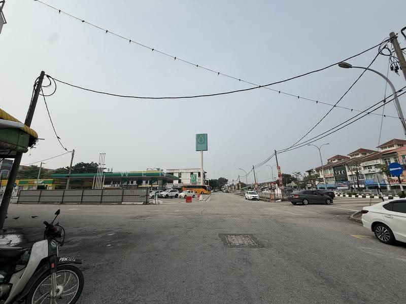 Shop for Rent in Raja Uda (Butterworth) - Wendy Pey - Exterior - PropertyGuru.com.my