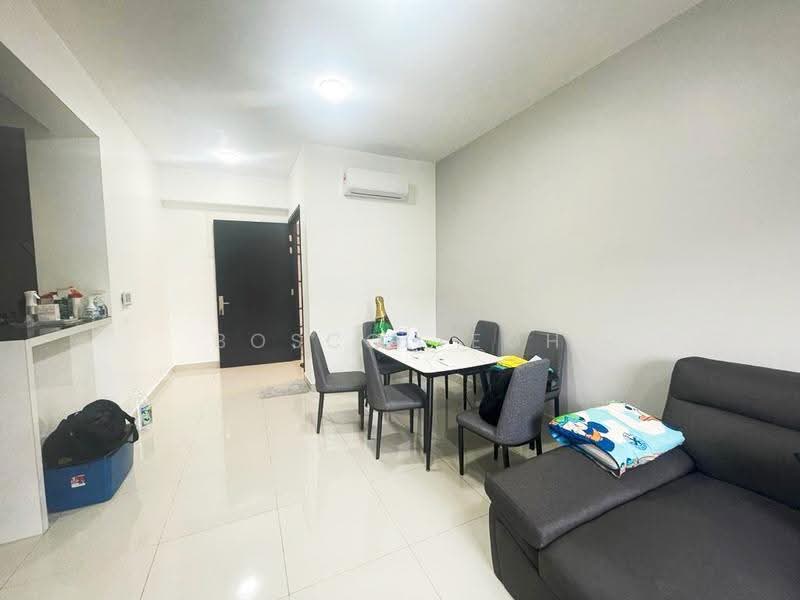 Condominium for Rent at Setia Sky Vista - Bosco Teoh - Living Room - PropertyGuru.com.my