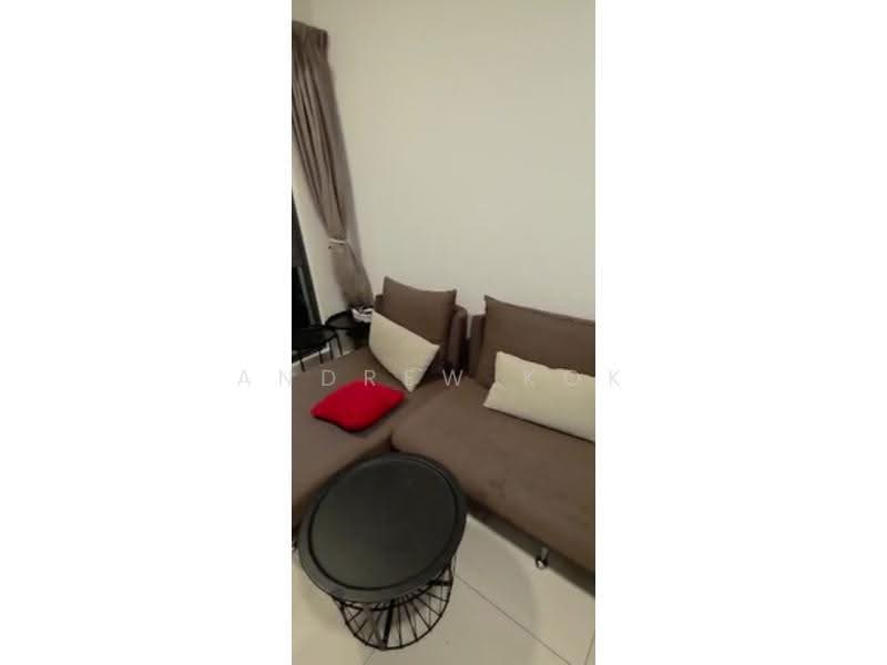 Kediaman Servis untuk Disewa di 8 Kinrara - Andrew Kok - Living Room - PropertyGuru.com.my