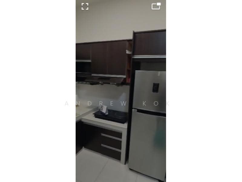 Kediaman Servis untuk Disewa di 8 Kinrara - Andrew Kok - Kitchen - PropertyGuru.com.my