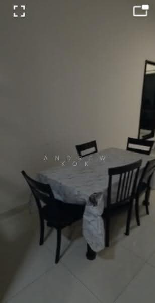 Kediaman Servis untuk Disewa di 8 Kinrara - Andrew Kok - Dining Room - PropertyGuru.com.my