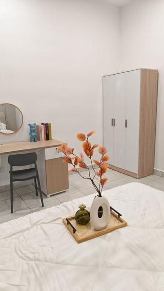 Kediaman Servis untuk Disewa di YOUTH CITY - Chun Wai Ho - Bedroom - PropertyGuru.com.my