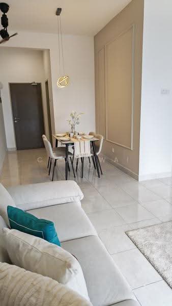 Kediaman Servis untuk Disewa di YOUTH CITY - Chun Wai Ho - Living Room - PropertyGuru.com.my