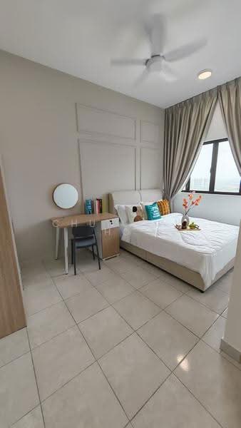 Kediaman Servis untuk Disewa di YOUTH CITY - Chun Wai Ho - Bedroom - PropertyGuru.com.my