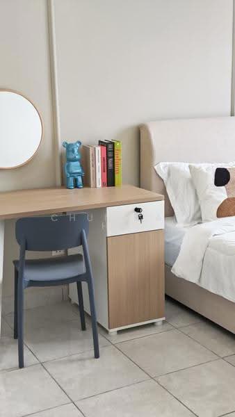 Kediaman Servis untuk Disewa di YOUTH CITY - Chun Wai Ho - Bedroom - PropertyGuru.com.my