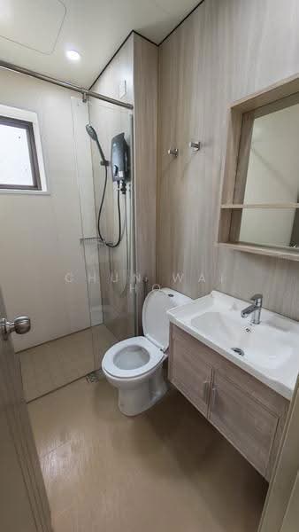 Kediaman Servis untuk Disewa di YOUTH CITY - Chun Wai Ho - Bathroom - PropertyGuru.com.my