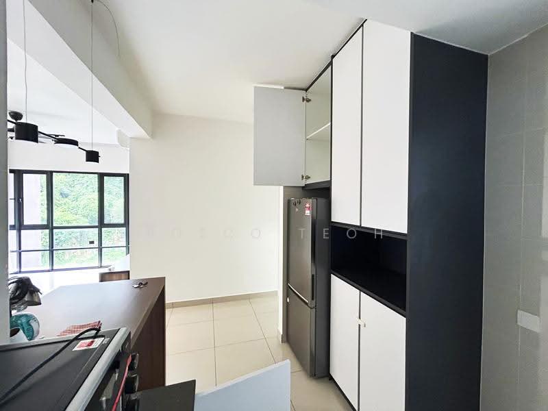 Condominium for Rent at Setia Sky Vista - Bosco Teoh - Kitchen - PropertyGuru.com.my
