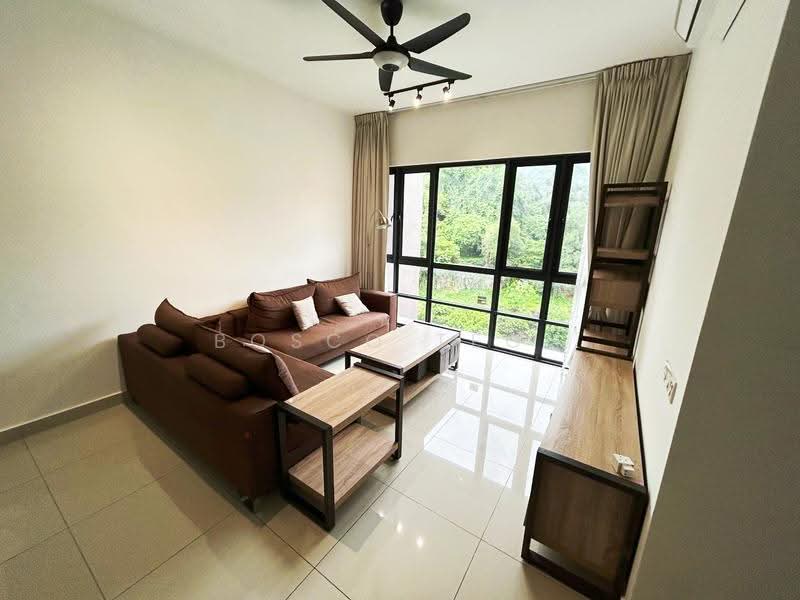 Condominium for Rent at Setia Sky Vista - Bosco Teoh - Living Room - PropertyGuru.com.my