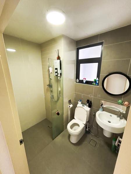Condominium for Rent at Setia Sky Vista - Bosco Teoh - Bathroom - PropertyGuru.com.my