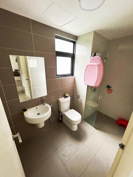 Condominium for Rent at Setia Sky Vista - Bosco Teoh - Bathroom - PropertyGuru.com.my