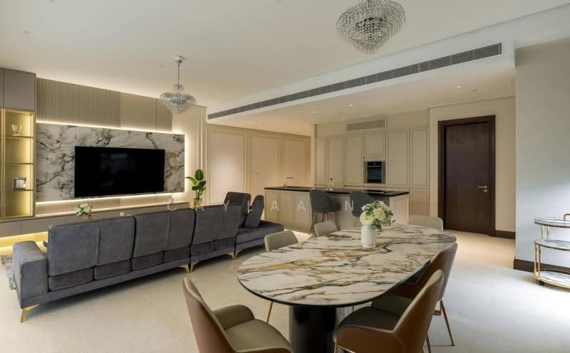 Service Residence for Sale at D'Ivo - Caylaa Ng - Living Room - PropertyGuru.com.my
