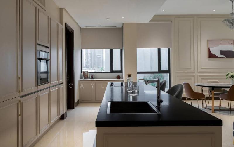 Service Residence for Sale at D'Ivo - Caylaa Ng - Kitchen - PropertyGuru.com.my