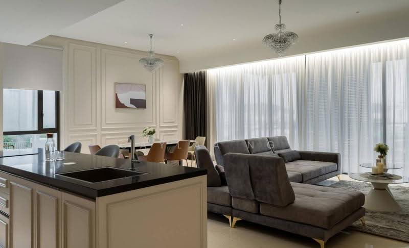 Service Residence for Sale at D'Ivo - Caylaa Ng - Living Room - PropertyGuru.com.my