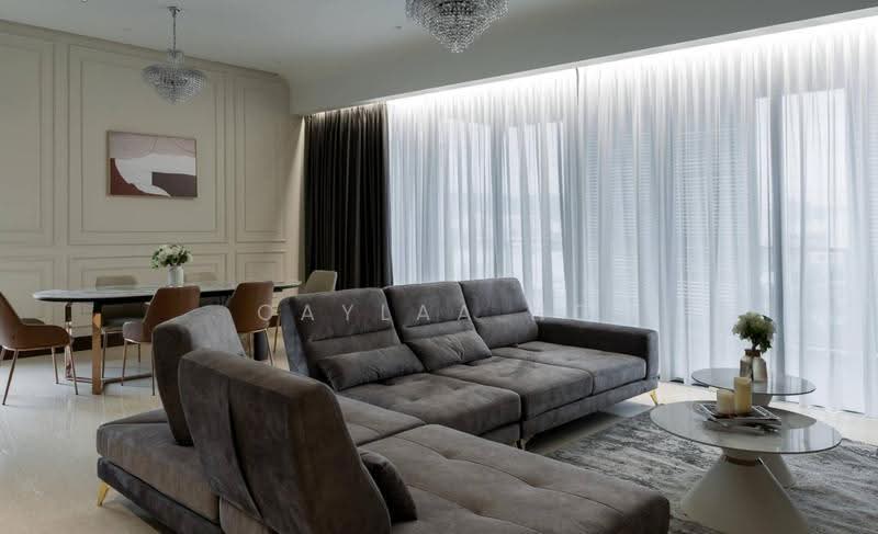 Service Residence for Sale at D'Ivo - Caylaa Ng - Living Room - PropertyGuru.com.my