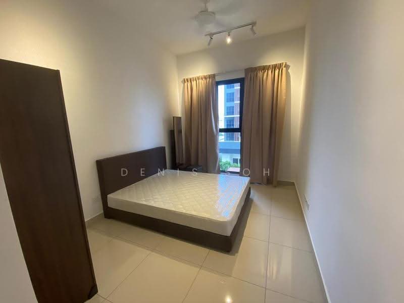 Kediaman Servis untuk Disewa di Trion 2 @ KL - Denis Soh - Bedroom - PropertyGuru.com.my