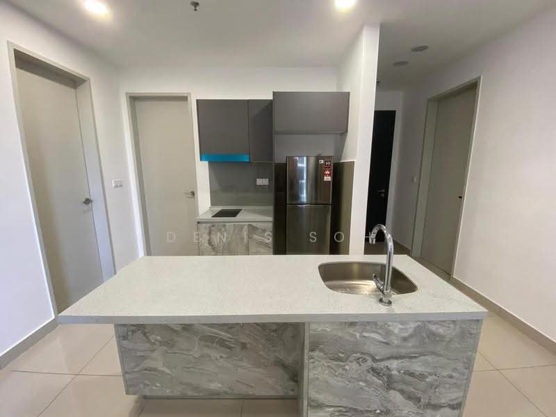 Kediaman Servis untuk Disewa di Trion 2 @ KL - Denis Soh - Kitchen - PropertyGuru.com.my