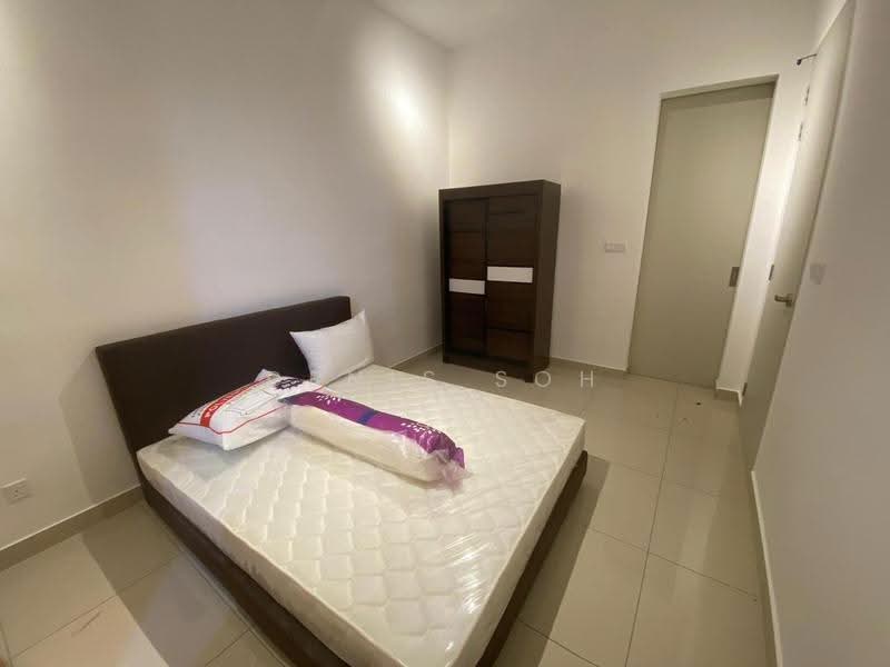 Kediaman Servis untuk Disewa di Trion 2 @ KL - Denis Soh - Bedroom - PropertyGuru.com.my