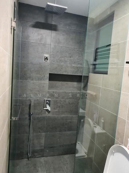 Kondominium untuk Dijual di The Valley Residences @ SkySierra - Aiman Saqif - Bathroom - PropertyGuru.com.my