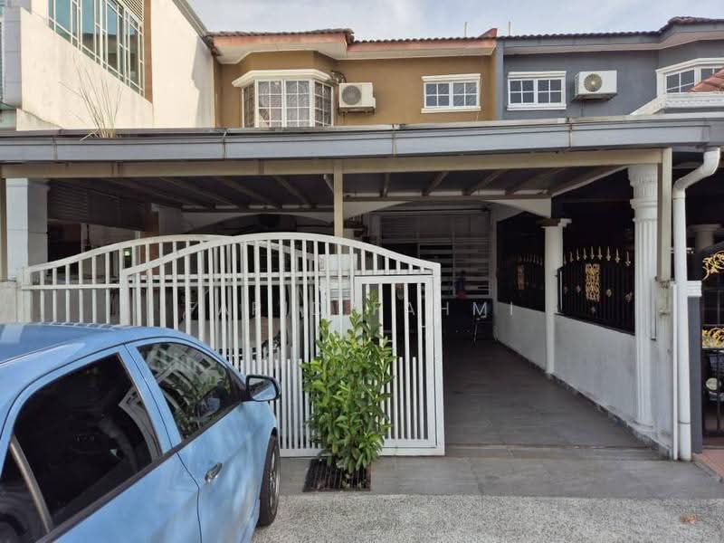 Rumah Teres 2-Tingkat untuk Dijual di Taman Shah Bandar (Klang) - Farid Fahmi - Exterior - PropertyGuru.com.my