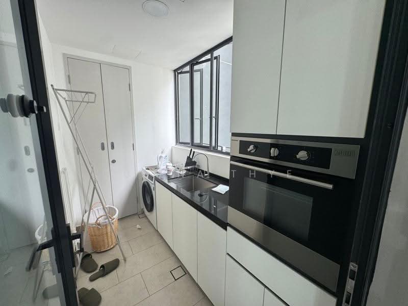Condominium for Sale at Bora Residences - Queena Thye - Kitchen - PropertyGuru.com.my