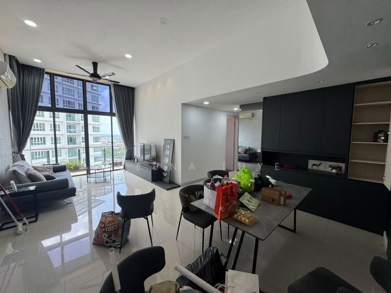 Condominium for Sale at Bora Residences - Queena Thye - Living Room - PropertyGuru.com.my
