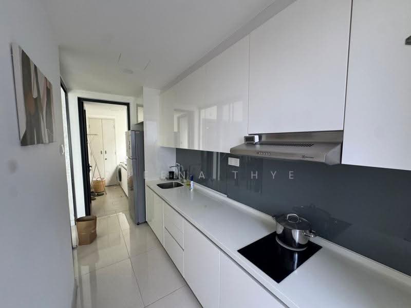 Condominium for Sale at Bora Residences - Queena Thye - Kitchen - PropertyGuru.com.my