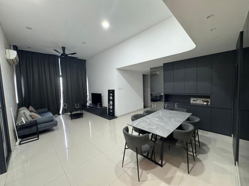 Condominium for Sale at Bora Residences - Queena Thye - Living Room - PropertyGuru.com.my