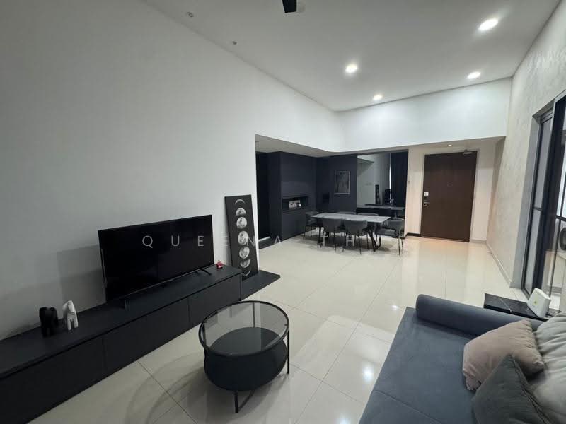 Condominium for Sale at Bora Residences - Queena Thye - Living Room - PropertyGuru.com.my