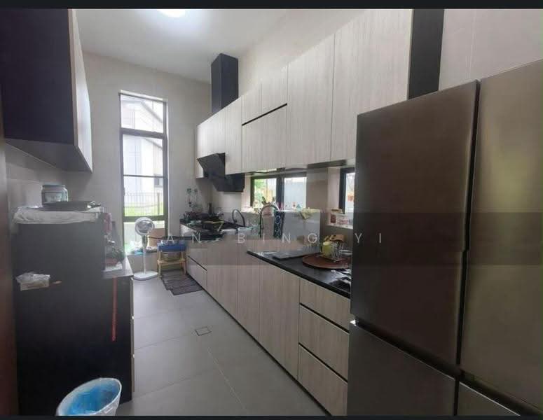 Semi-Detached House for Sale in Iskandar Puteri (Nusajaya) (Johor) - Tan Bing Yi - Kitchen - PropertyGuru.com.my