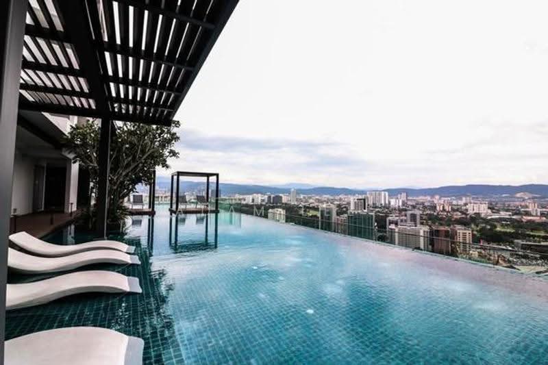 Service Residence for Sale at Tribeca - Adam Lee - View - PropertyGuru.com.my