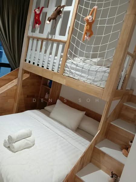 Kediaman Servis untuk Dijual di Trion 2 @ KL - Denis Soh - PropertyGuru.com.my