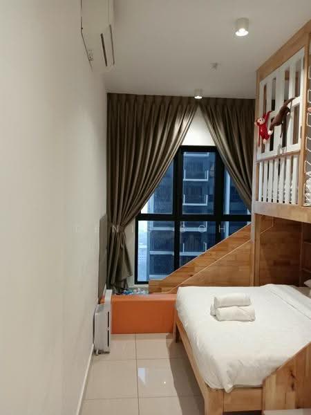 Kediaman Servis untuk Dijual di Trion 2 @ KL - Denis Soh - PropertyGuru.com.my