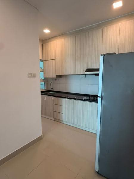 Service Residence for Rent at 1Medini - JE ONG - Kitchen - PropertyGuru.com.my