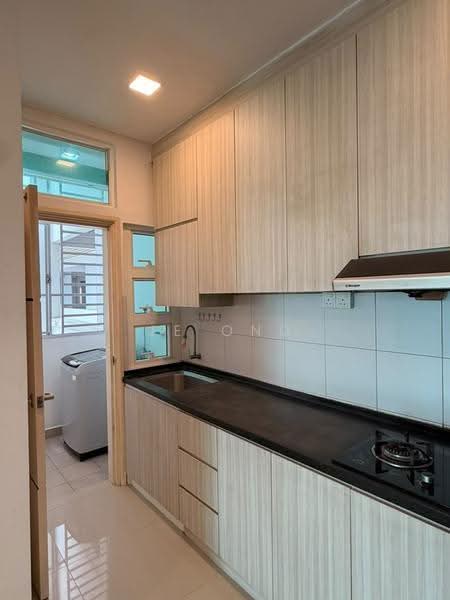 Service Residence for Rent at 1Medini - JE ONG - Kitchen - PropertyGuru.com.my
