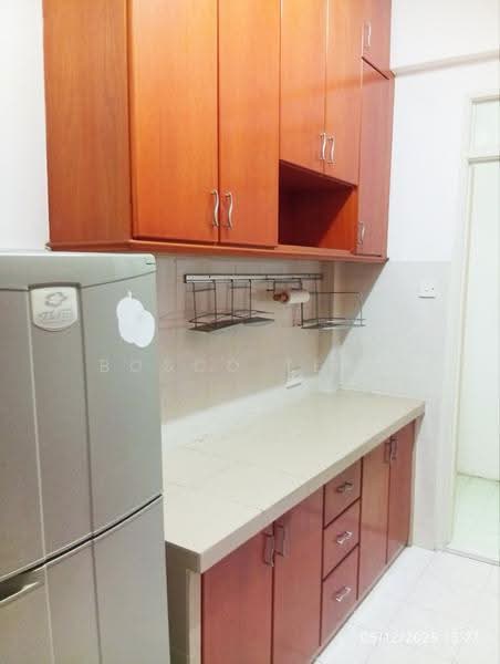 Apartment for Rent at Parkview Towers - Bosco Teoh - Kitchen - PropertyGuru.com.my