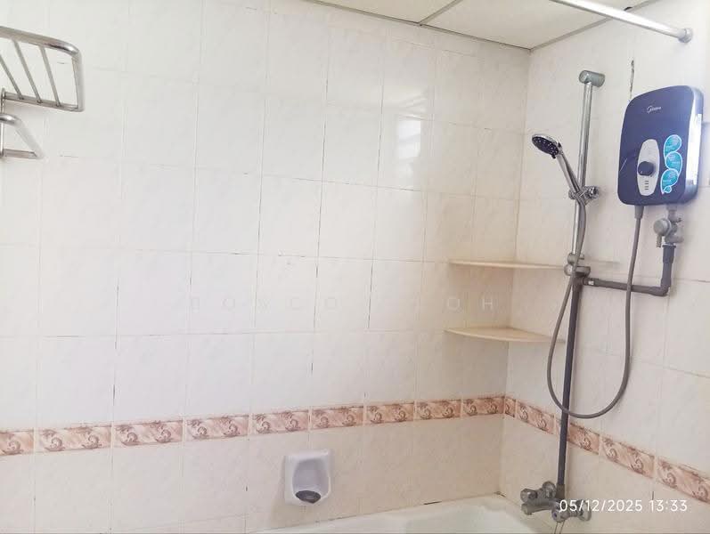 Apartment for Rent at Parkview Towers - Bosco Teoh - Bathroom - PropertyGuru.com.my