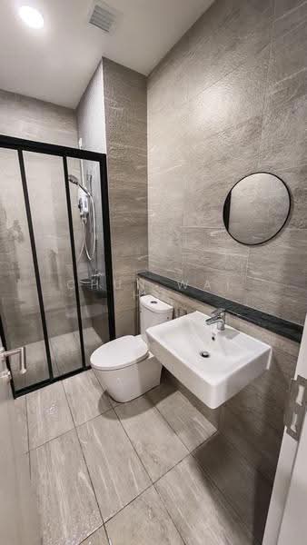 Kediaman Servis untuk Disewa di Edelweiss @ Tropicana Gardens - Chun Wai Ho - Bathroom - PropertyGuru.com.my