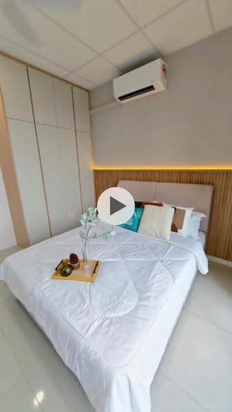 Kediaman Servis untuk Disewa di Edelweiss @ Tropicana Gardens - Chun Wai Ho - Bedroom - PropertyGuru.com.my