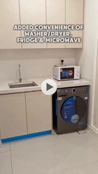 Kediaman Servis untuk Disewa di Edelweiss @ Tropicana Gardens - Chun Wai Ho - Interior - PropertyGuru.com.my