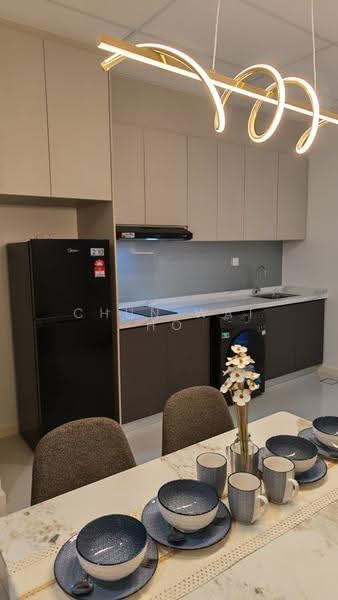 Kediaman Servis untuk Disewa di Edelweiss @ Tropicana Gardens - Chun Wai Ho - Kitchen - PropertyGuru.com.my