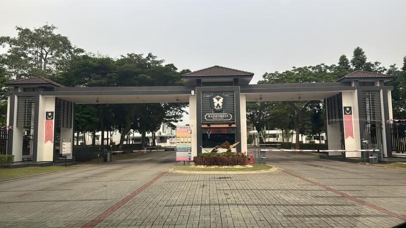 Rumah Kluster untuk Dijual di Kota Masai (Pasir Gudang) - Johnny Tan - Exterior - PropertyGuru.com.my
