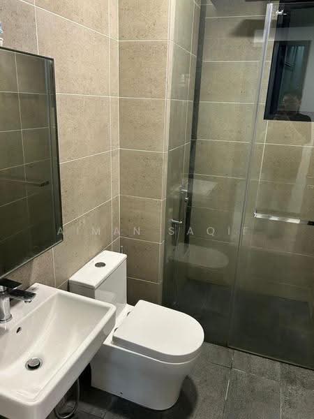 Kondominium untuk Dijual di The Valley Residences @ SkySierra - Aiman Saqif - Bathroom - PropertyGuru.com.my