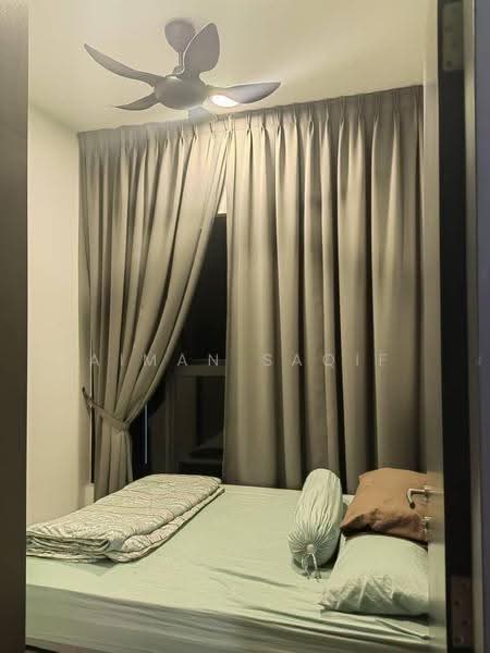 Kondominium untuk Dijual di The Valley Residences @ SkySierra - Aiman Saqif - Bedroom - PropertyGuru.com.my